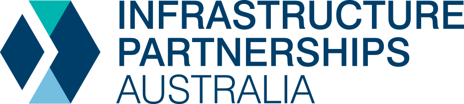 Infrastructure Partnerships Australia Logo